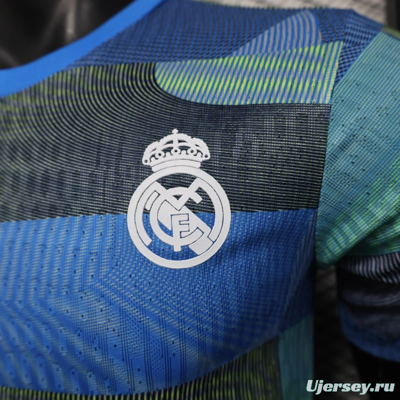 25/26 Player Version Real Madrid Special Edition