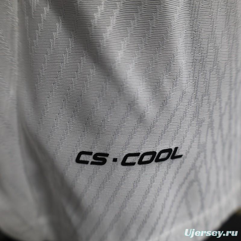 Player Version 25/26 CD Palestino Home Jersey