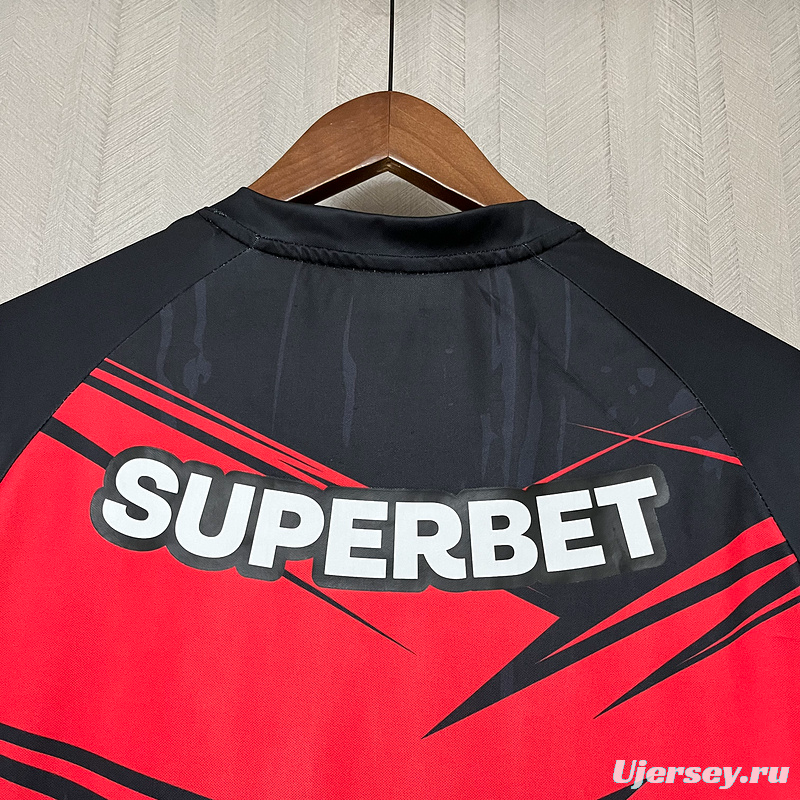 25/26 Sao Paulo Goalkeeper Away S-XXXXL Jersey