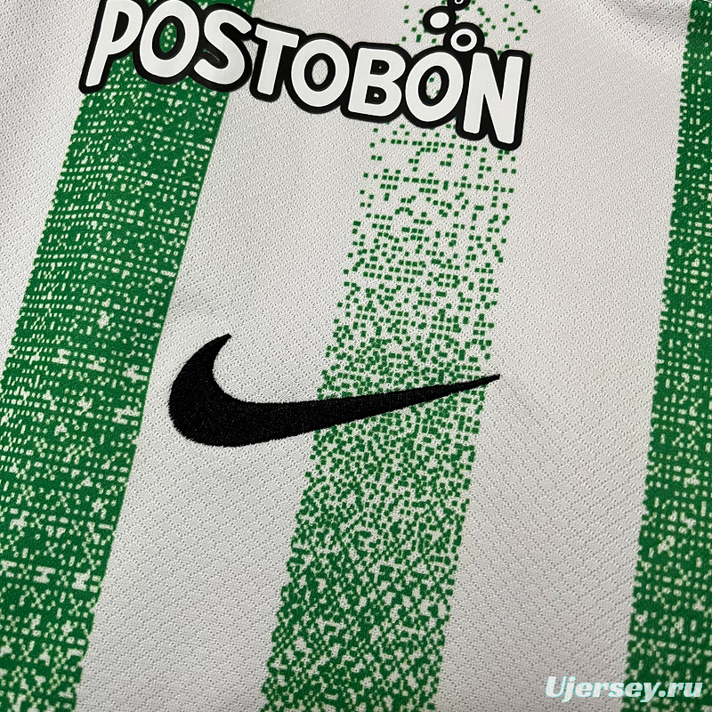 25/26 Nacional Home Jersey
