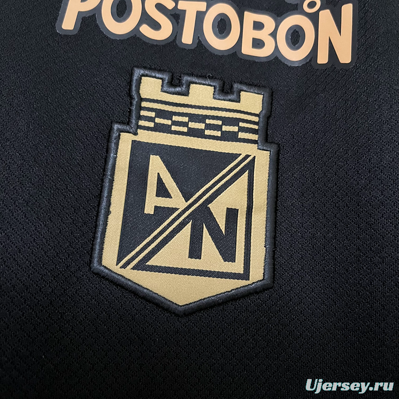 25/26 Atlético Nacional Away Jersey