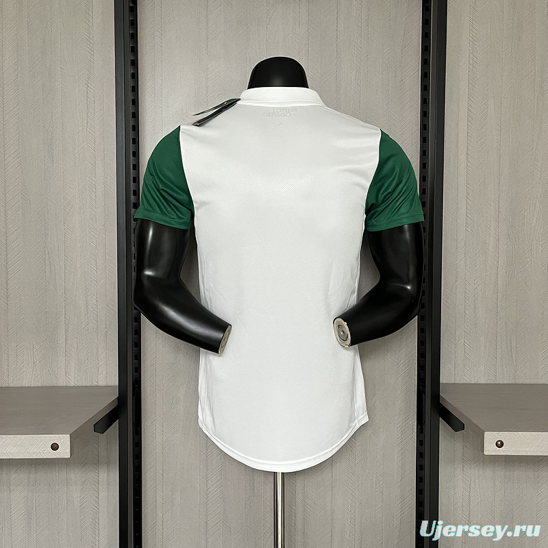 25/26 Player Version Edition Palmeiras Away S-XXXXL Jersey