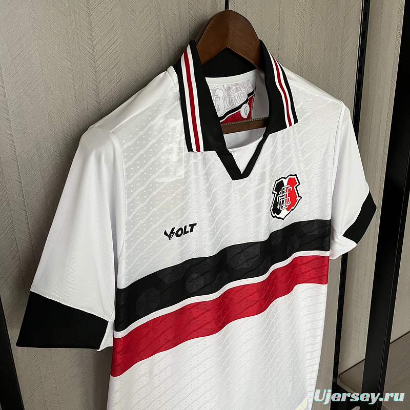 25/26 Santa Cruz Away S-XXXXL Jersey