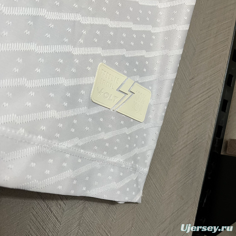 25/26 Santa Cruz Away S-XXXXL Jersey