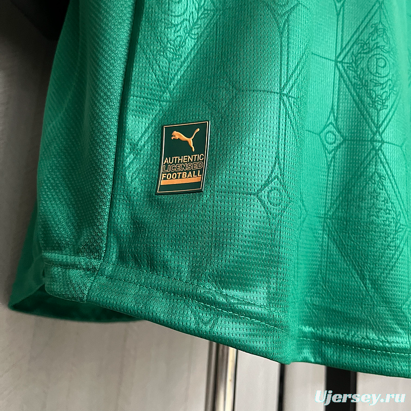 25/26 Player Version Edition Palmeiras Home S-XXXXL