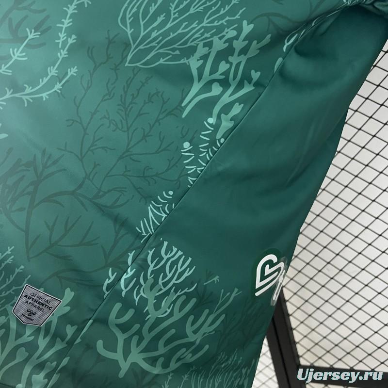 25/26 Real Betis Green Special Jersey