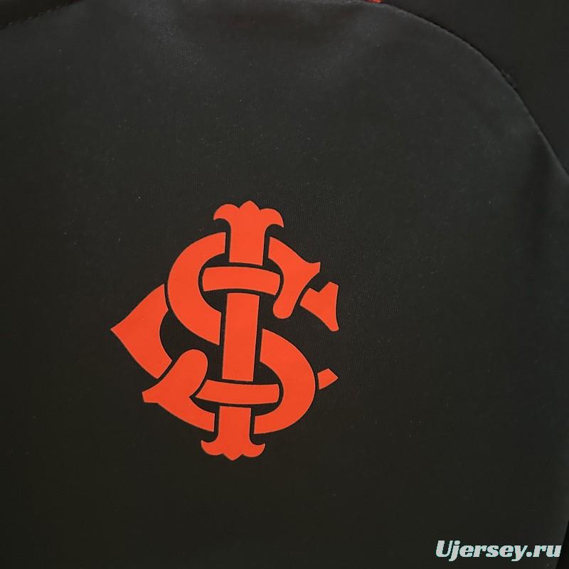 25/26 International Training Jersey Black