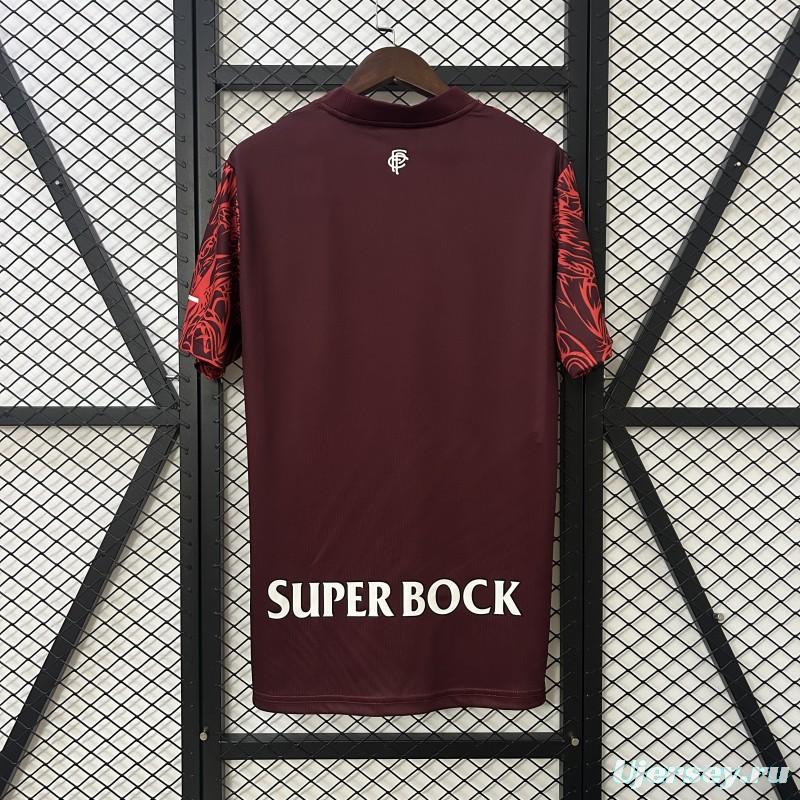 25/26 Porto Special Edition Red