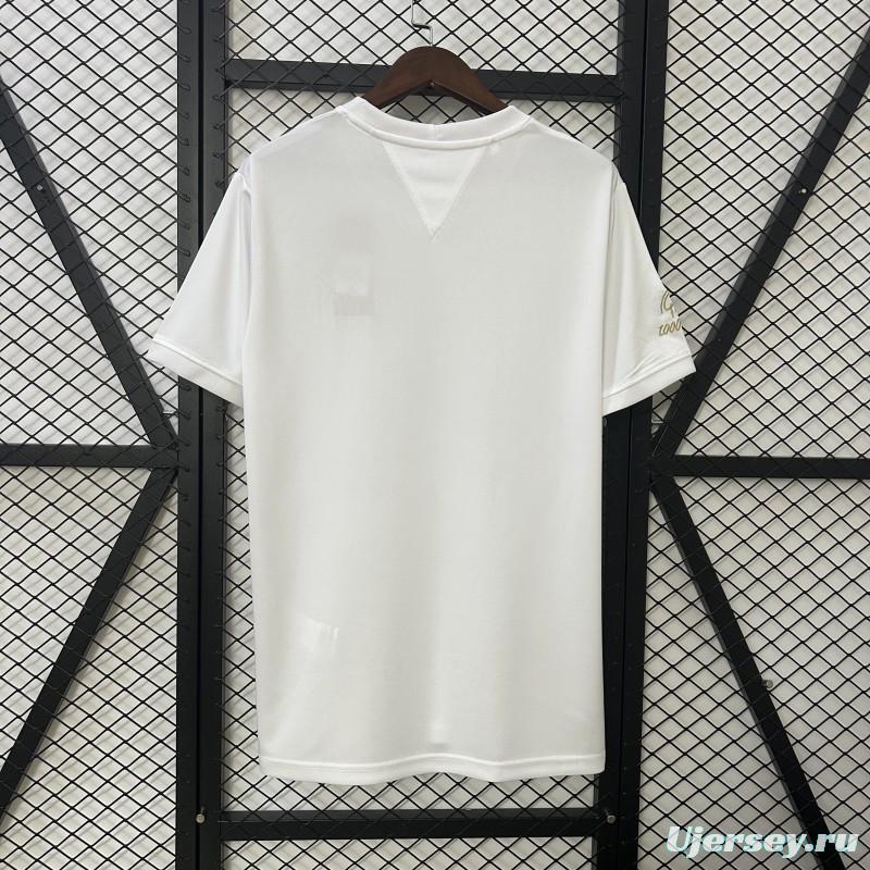 25/26 Special Edition Santos White Jersey