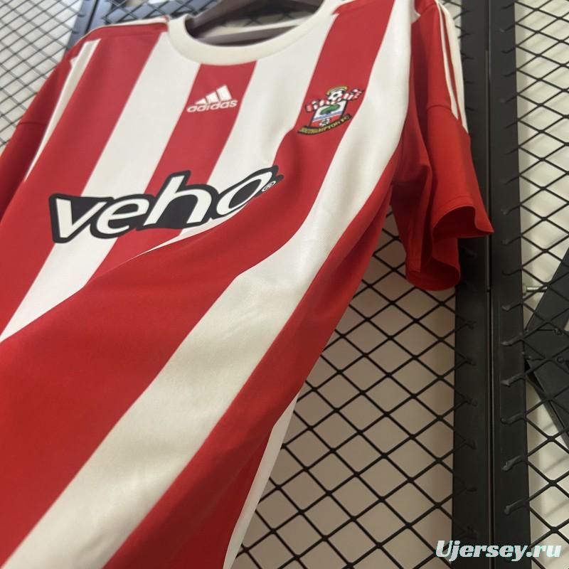 15/16 Retro Southampton Home Jersey