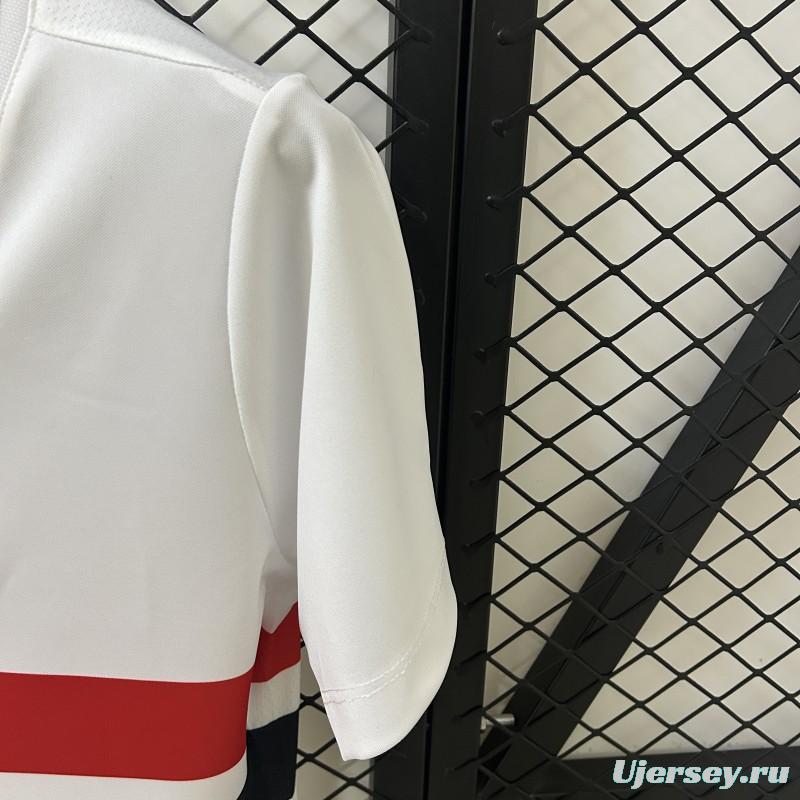 25/26 Women Sao Paulo Home Jersey