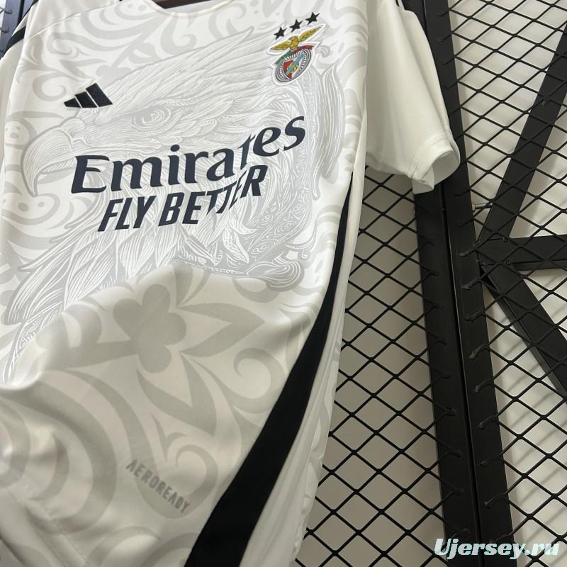 25/26 Benfica Training Jersey