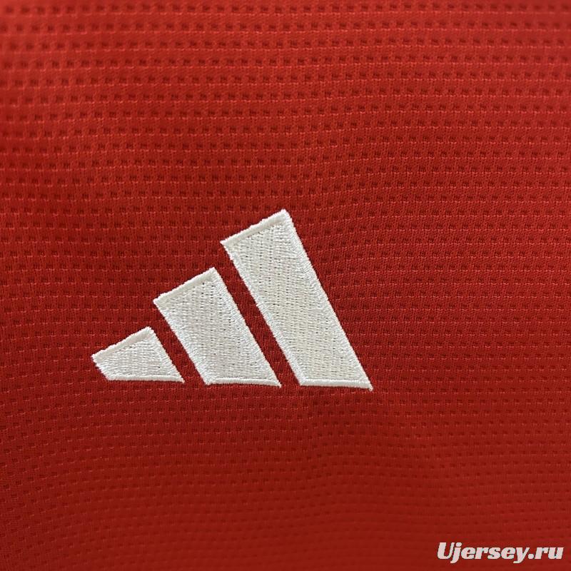 25/26 Women's SC Internacional Home Jersey