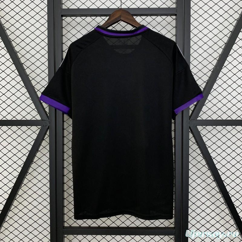 25/26 Real Madrid Special Purple Rose Jersey