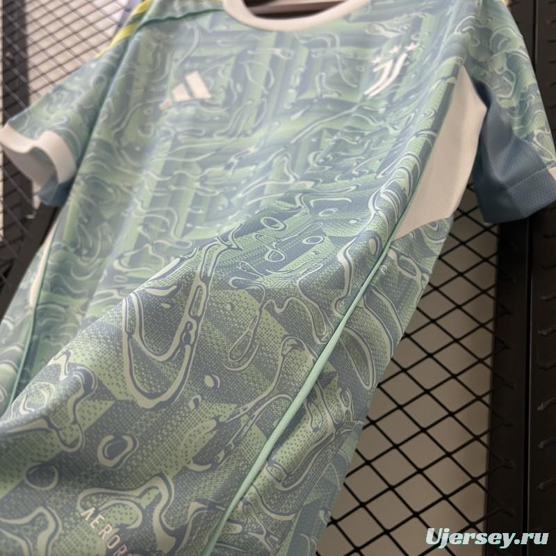 25/26 Juventus Away Jersey