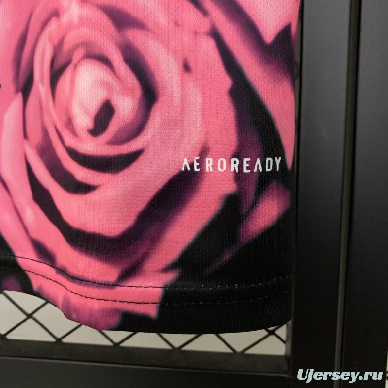 25/26 Real Madrid Special Pink Rose Jersey