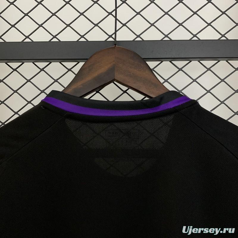 25/26 Real Madrid Special Purple Rose Jersey