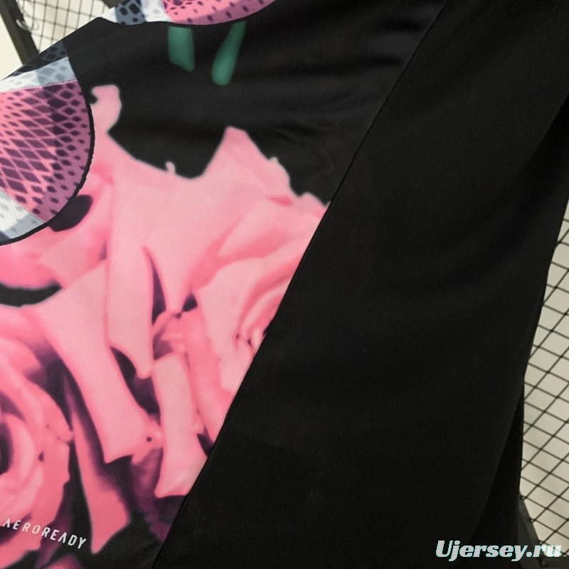 25/26 Real Madrid Special Pink Rose Jersey