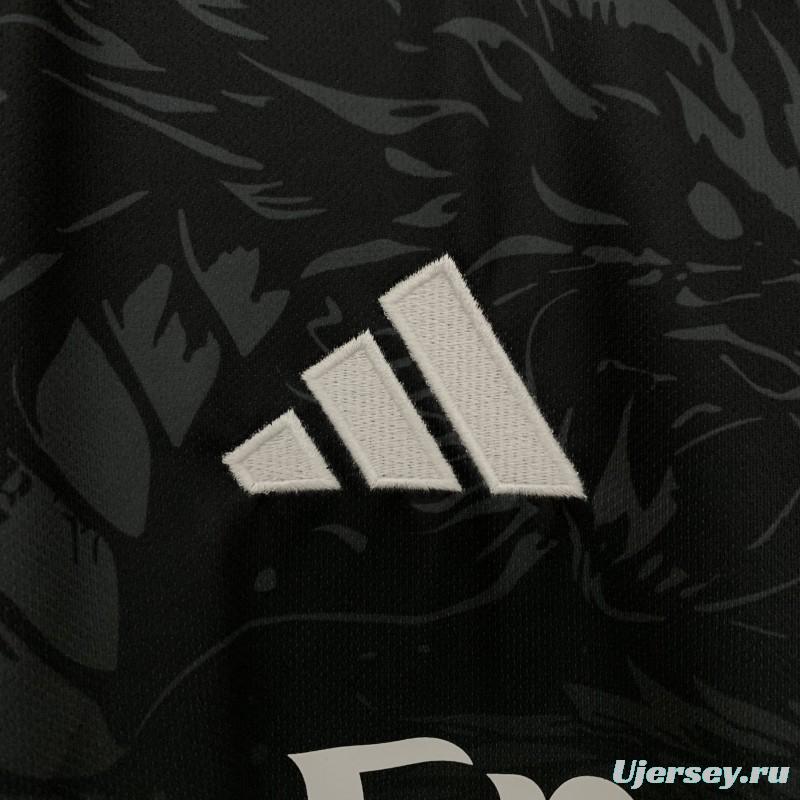 25/26 Real Madrid Special Purple Dragon Jersey