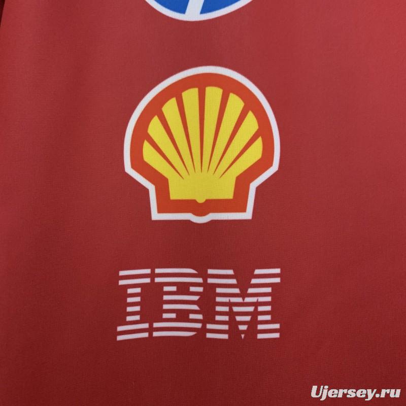 2025 F1 Formula Red T-Shirt