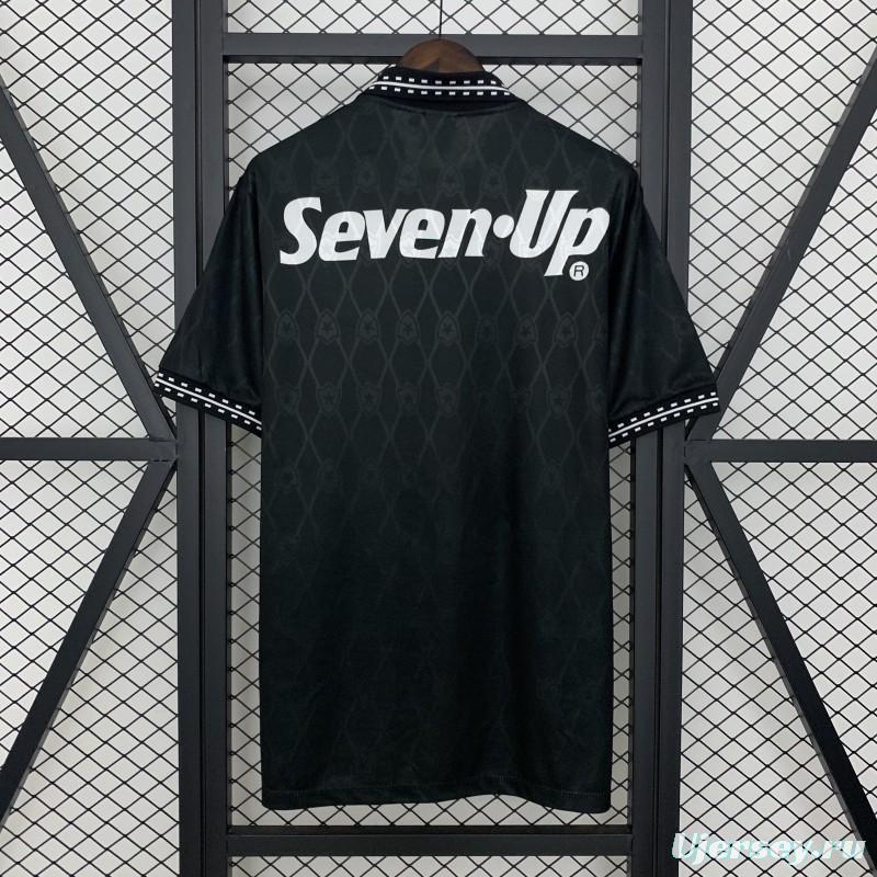 1995 Retro Botafogo Away Jersey