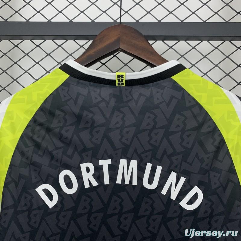 95/96 Retro Borussia Dortmund Away Jersey