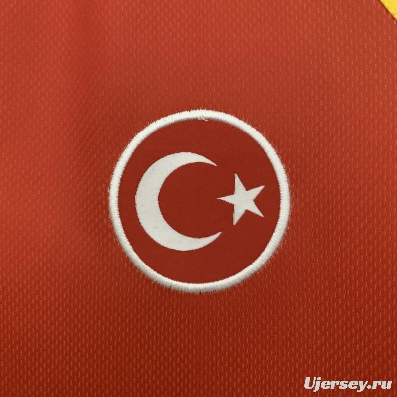98/99 Retro Galatasaray Home Jersey