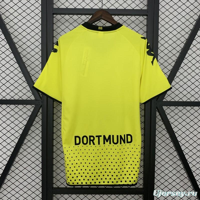 11/12 Retro Borussia Dortmund Home Jersey
