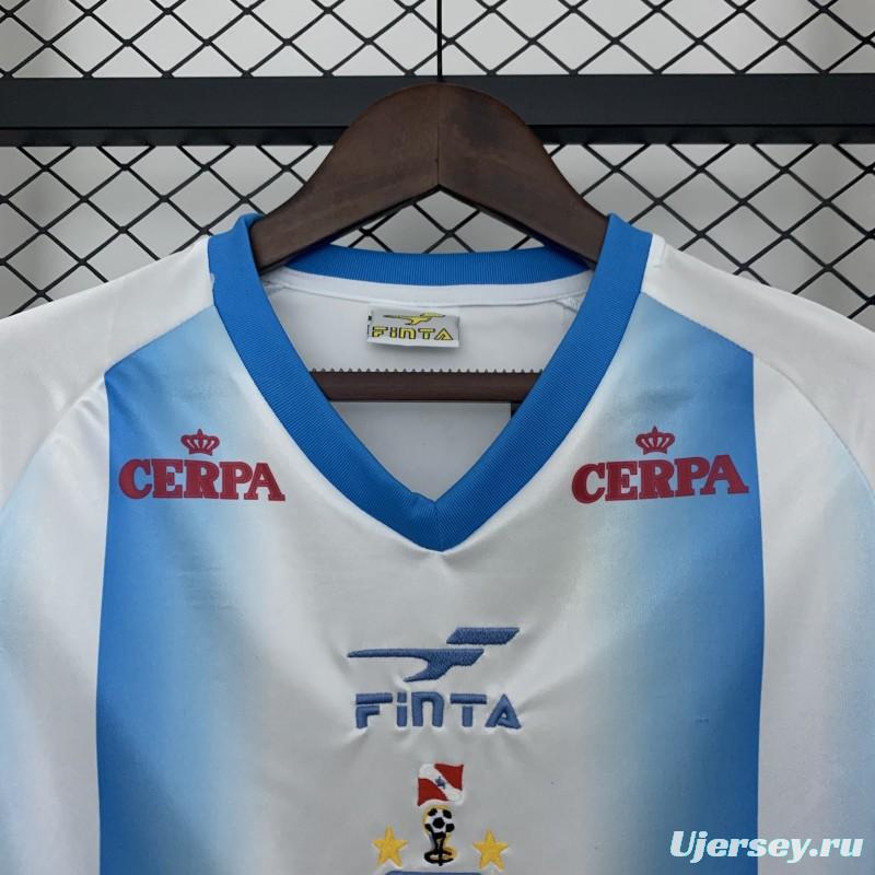 2003 Retro Paysand Home Jersey