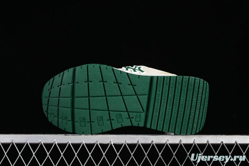 New York Yankees MLB Chunky Runner Lace Lightweight Casual Sneakers - 3ARHCRM4N50BGS