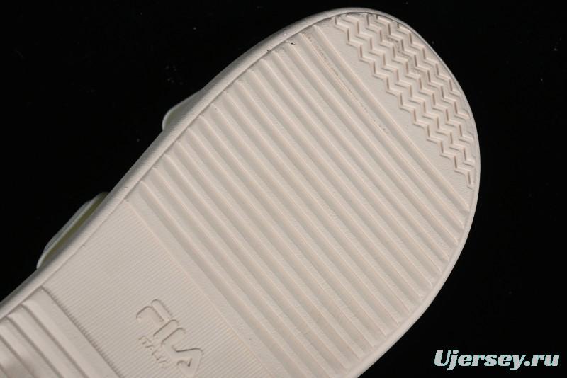 FILA DOUNT Sporty Sandal with Magic Strap - F12W421505FAW