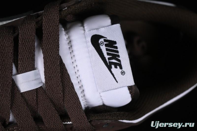 Nike Dunk Low Next Nature "Cacao Wow" SB Casual Skate Shoes - HF4292-200