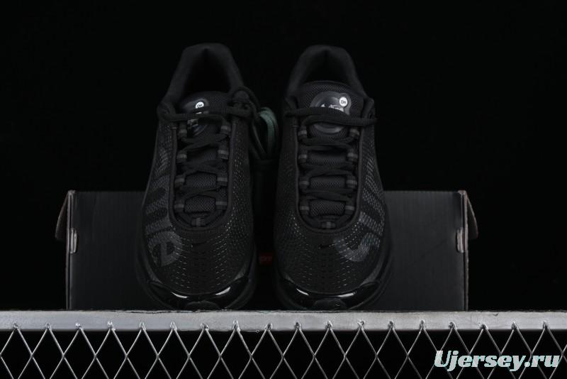 Nike Supreme Air Max Dn 2024 Running Shoes with Quad Cylinder Air Cushion and Soft Foam - FZ4044-001