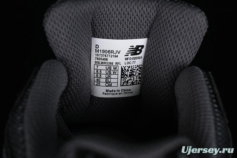 New Balance 1906 Series Retro Dad Style Casual Running Shoes - M1906RJV