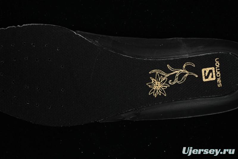 Salomon XA PRO 3D La Yaute Trail Running Shoes with SENSIFIT Technology and 3D ADVANCED CHASSIS - 474720-25