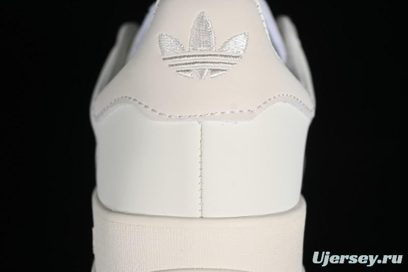 Adidas Originals Gazelle Indoor Retro Casual Slip-Resistant Wear-Resistant Low-Top Sneakers - IE8407