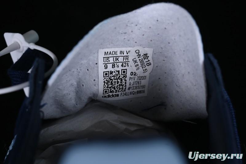 Adidas Originals SL 72 RS Retro Running Shoes with Ecotex Tongue and EVA Midsole - JI1283