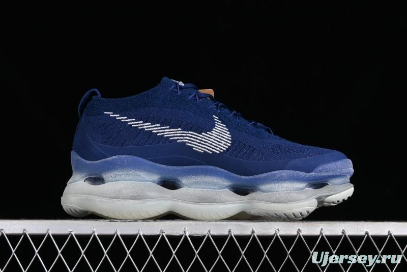 Nike Air Max Scorpion FK Running Shoes with Full-Length Next-Gen Air Cushion - DJ4701-600