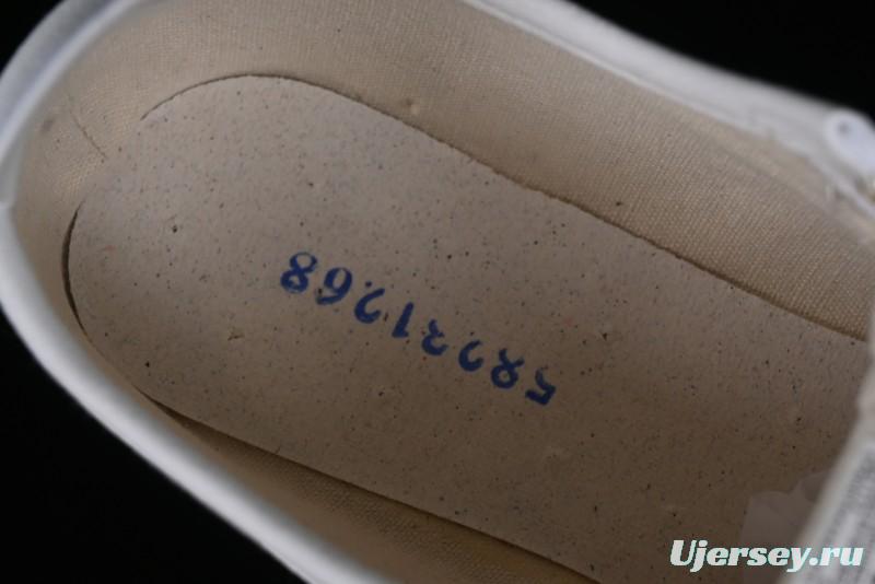 Onitsuka Tiger Mexico 66 Low-Top Canvas Casual Running Shoes - 1183A962-102