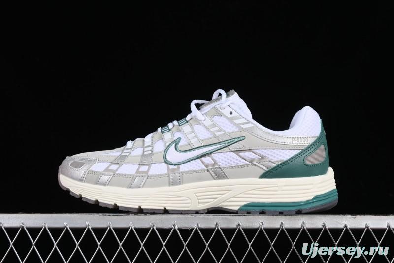 Nike P-6000 Retro Casual Sneakers Dad Shoes with Lightweight Design - HF4308-072