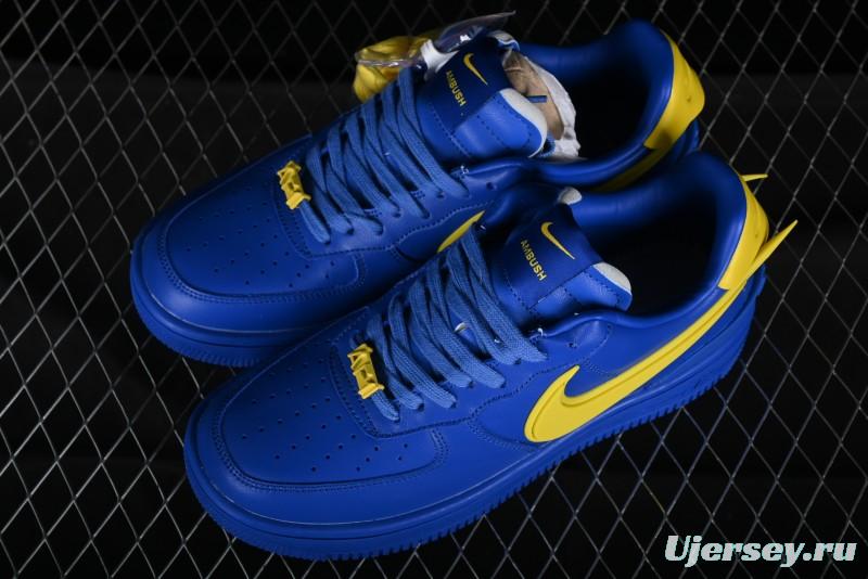 Nike Ambush x Air Force 1'07 Low Casual Sneakers - DV3464-400
