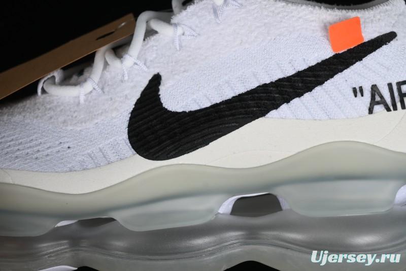 Nike Air Max Scorpion FK Next-Generation Full-Length Air Cushion Running Shoes - DJ4701-100