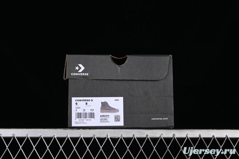 Converse All Star Lift High Top Platform Casual Canvas Shoes - A08237C