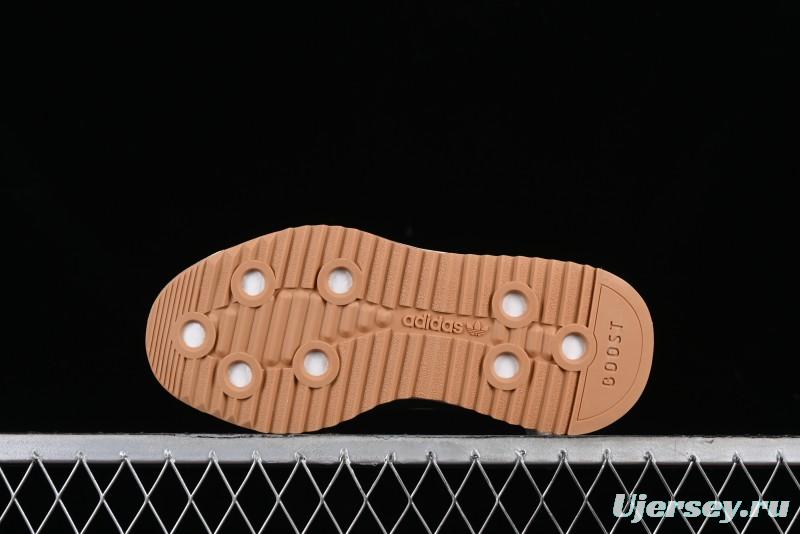 Adidas Originals SL 72 Retro Running Shoes with Ecotex Tongue and EVA Midsole - IH7993