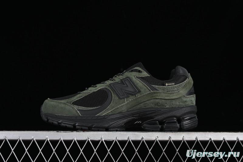 New Balance 2002 Series Retro Casual Running Shoes with Upgraded N-ERGY Cushioning - M2002RXY