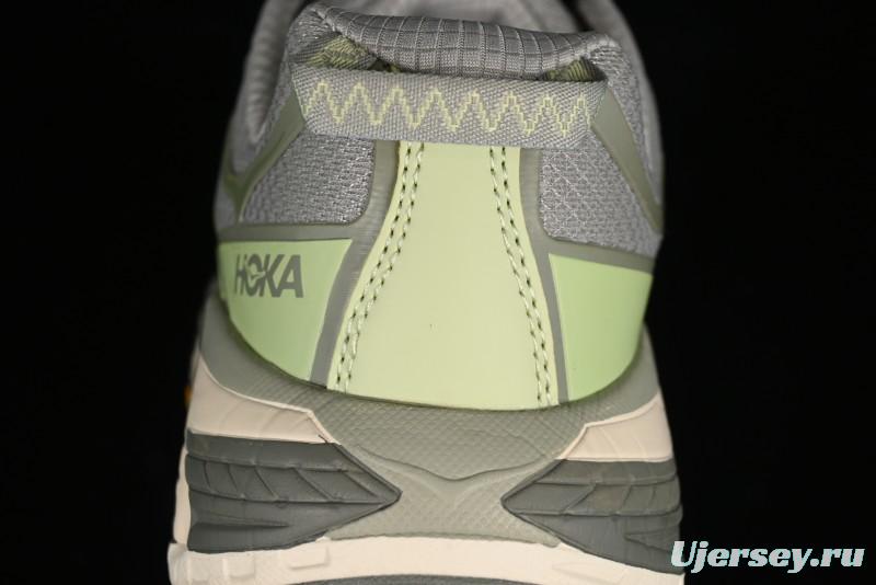 Hoka Mafate Speed 2 Lightweight Trail Running Shoes with Fresh Foam Midsole and Vibram Outsole - 1141572 BYS