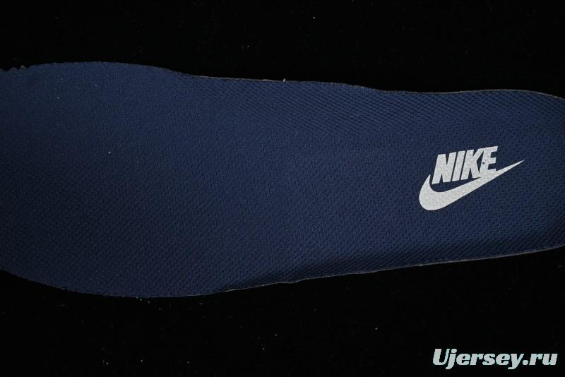 Nike Air Force 1 '07 Low LV Collaboration - Off White Double Swoosh Casual Sneakers - XZ6188-002