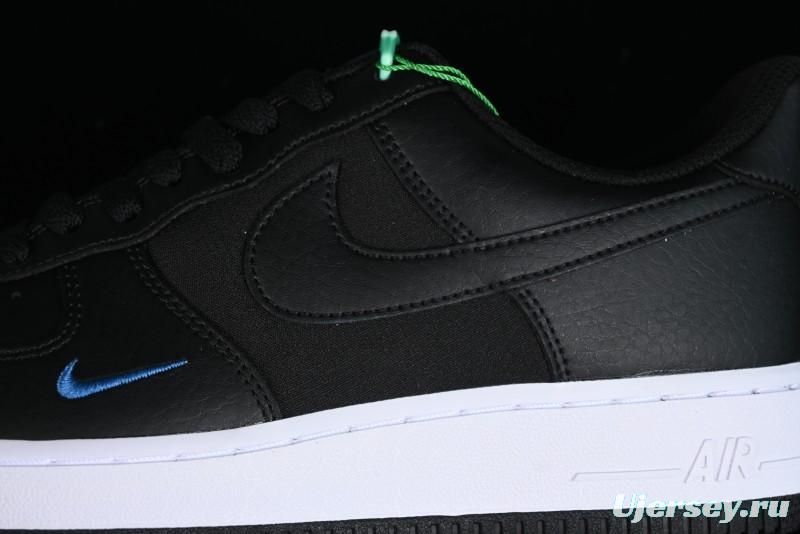 Nike Air Force 1 '07 Low Casual Sneakers with Full-Length Air Cushion - FZ4625-001