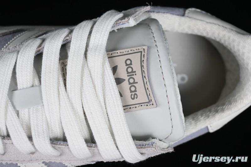 Adidas Originals SL 72 Retro Running Shoes with Nylon Upper and Rubber Outsole - JI2505