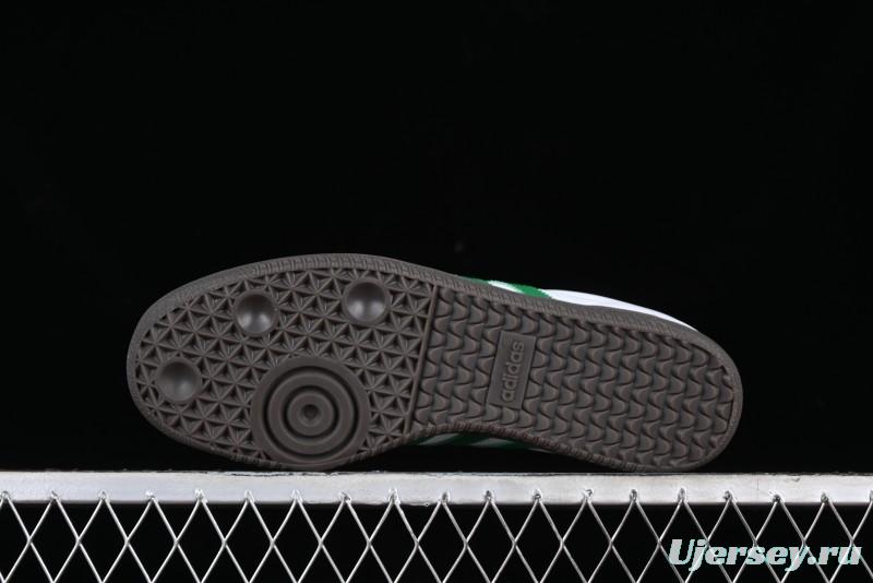 Adidas Samba OG IG1024 Genuine Leather Casual Sneakers - IG1024